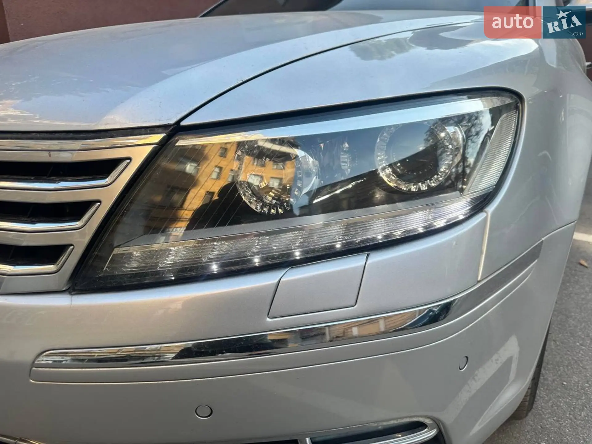 2010 Volkswagen Phaeton - мініатюра 14