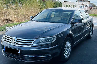 Седан Volkswagen Phaeton 2012 в Калинівці