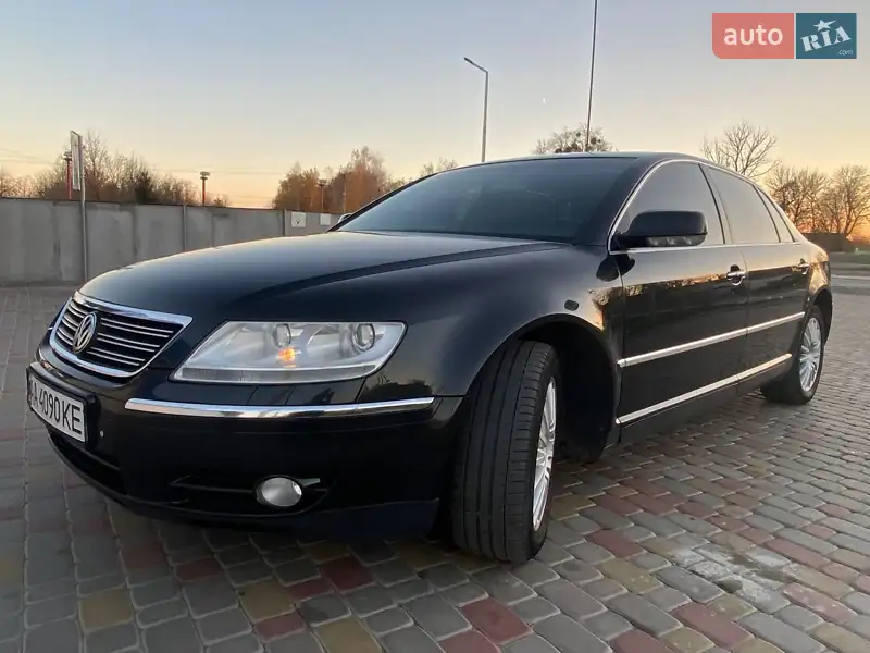 Volkswagen Phaeton 2006