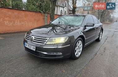 Седан Volkswagen Phaeton 2011 в Киеве