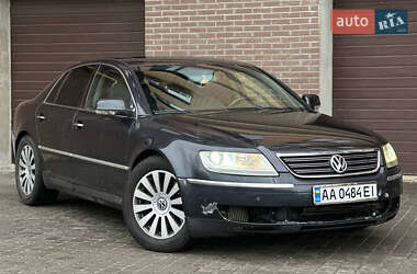 Седан Volkswagen Phaeton 2004 в Бердичеві