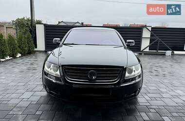 Седан Volkswagen Phaeton 2006 в Чернівцях