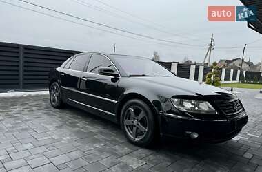 Седан Volkswagen Phaeton 2006 в Чернівцях