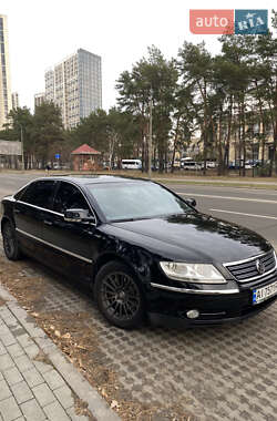 Седан Volkswagen Phaeton 2006 в Києві