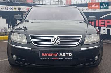 Седан Volkswagen Phaeton 2004 в Києві