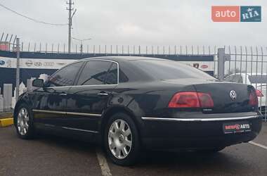 Седан Volkswagen Phaeton 2004 в Києві