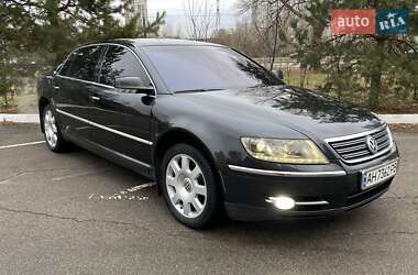 Седан Volkswagen Phaeton 2008 в Києві