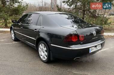 Седан Volkswagen Phaeton 2008 в Києві