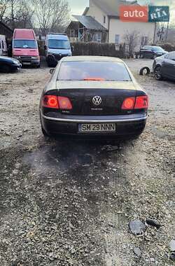 Седан Volkswagen Phaeton 2006 в Киеве