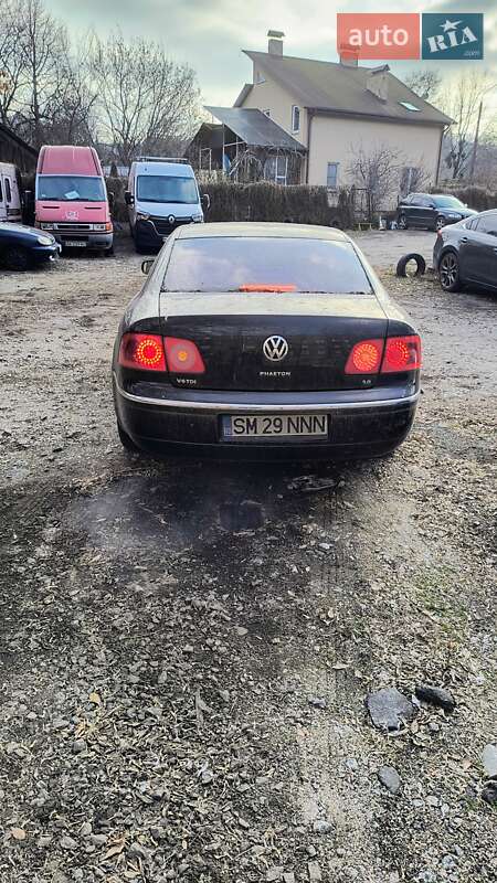 Седан Volkswagen Phaeton 2006 в Киеве