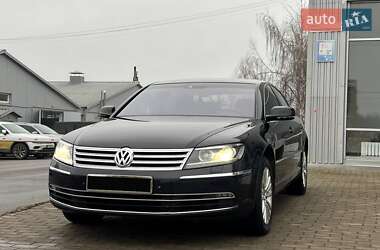 Седан Volkswagen Phaeton 2014 в Полтаві