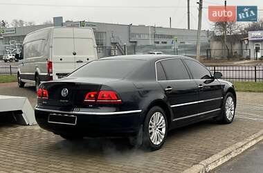 Седан Volkswagen Phaeton 2014 в Полтаві