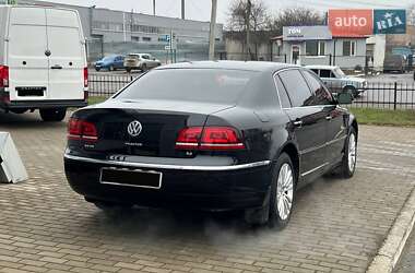 Седан Volkswagen Phaeton 2014 в Полтаві