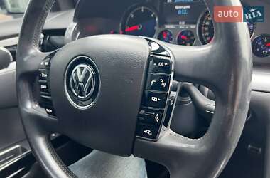 Седан Volkswagen Phaeton 2014 в Полтаві