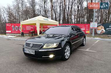 Седан Volkswagen Phaeton 2008 в Броварах