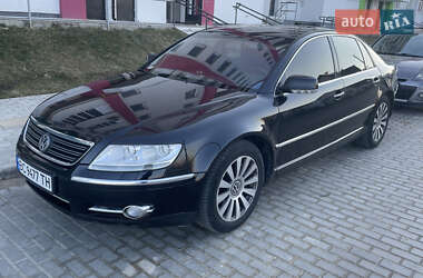 Седан Volkswagen Phaeton 2005 в Львове