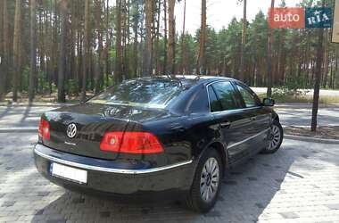 Седан Volkswagen Phaeton 2004 в 