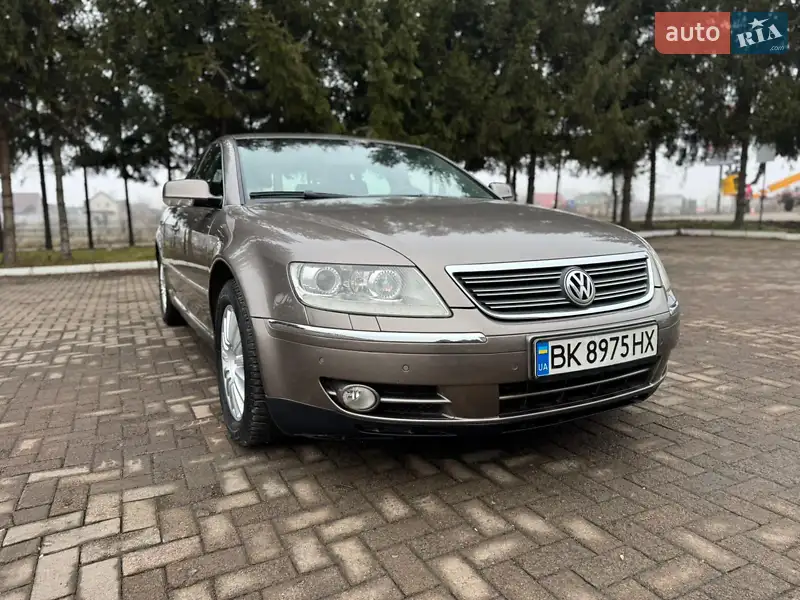 Volkswagen Phaeton