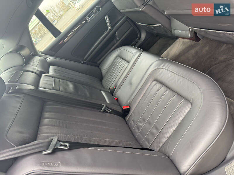Седан Volkswagen Phaeton 2008 в Рівному