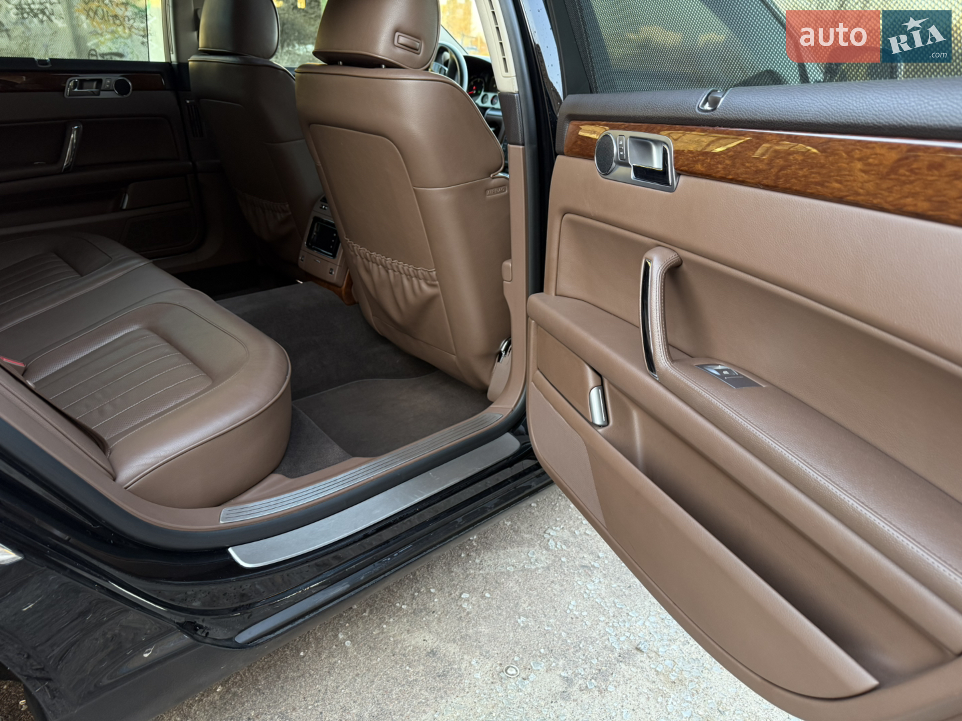 2015 Volkswagen Phaeton - мініатюра 15