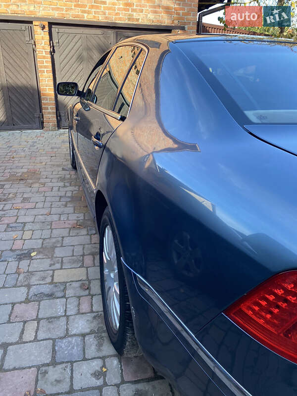 Седан Volkswagen Phaeton 2005 в Луцке