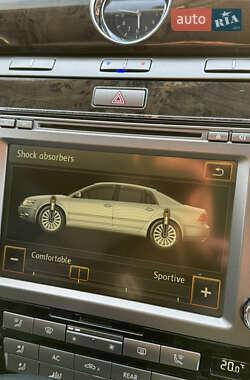 Седан Volkswagen Phaeton 2009 в 