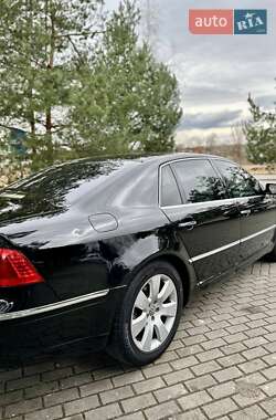 Седан Volkswagen Phaeton 2005 в 