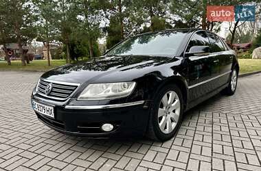 Седан Volkswagen Phaeton 2005 в 