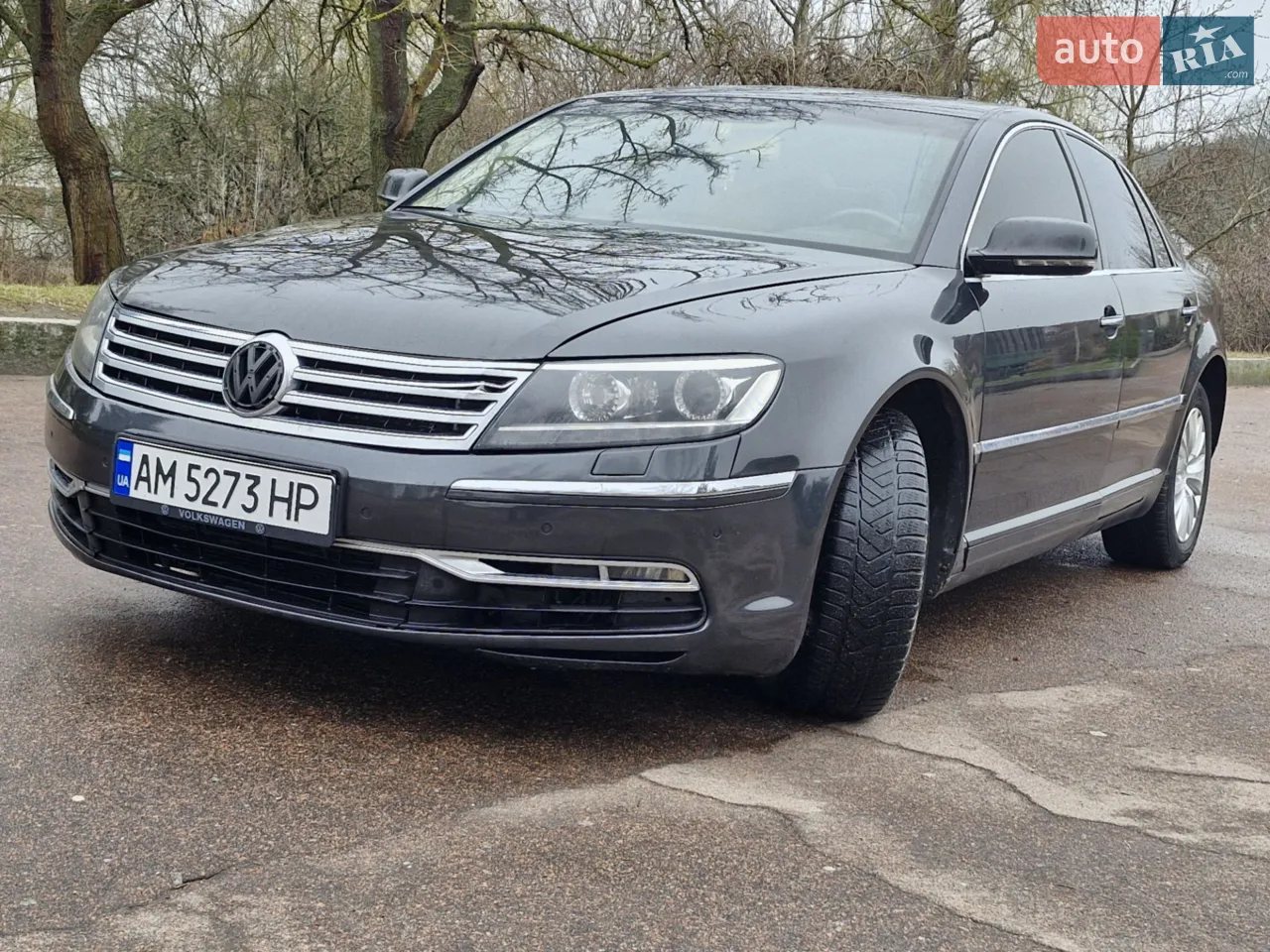 2011 Volkswagen Phaeton - мініатюра 29