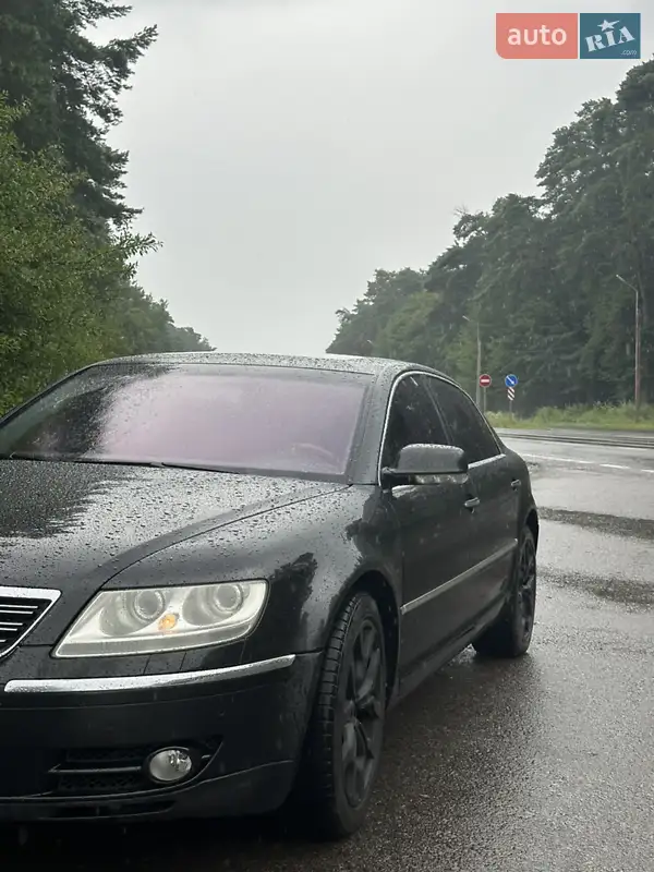 Volkswagen Phaeton 2006