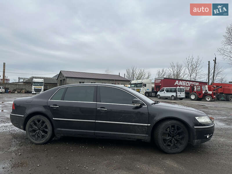 Седан Volkswagen Phaeton 2006 в Луцьку