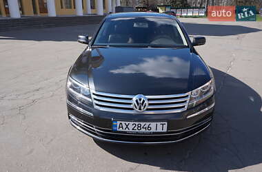 Седан Volkswagen Phaeton 2014 в 