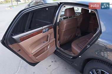 Седан Volkswagen Phaeton 2014 в 