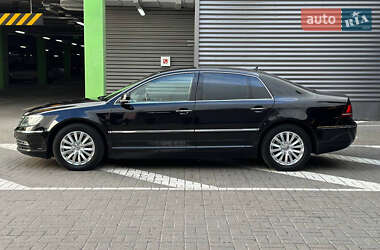Седан Volkswagen Phaeton 2014 в 