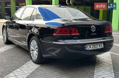 Седан Volkswagen Phaeton 2014 в 