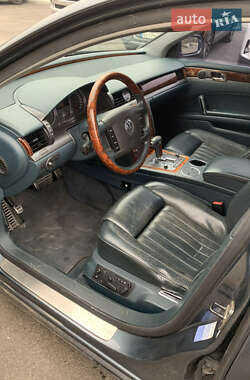 Седан Volkswagen Phaeton 2008 в 