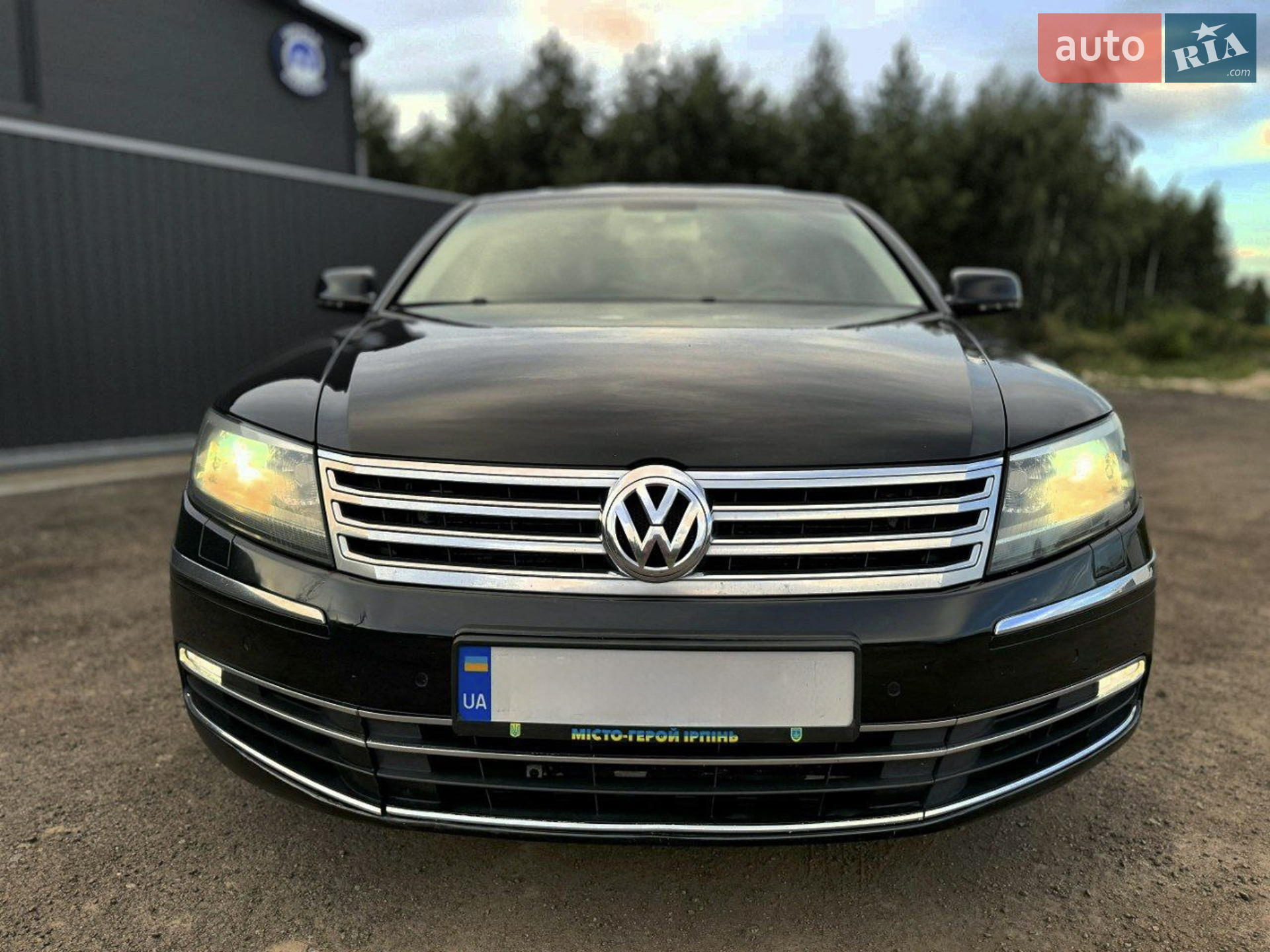 2015 Volkswagen Phaeton - мініатюра 8