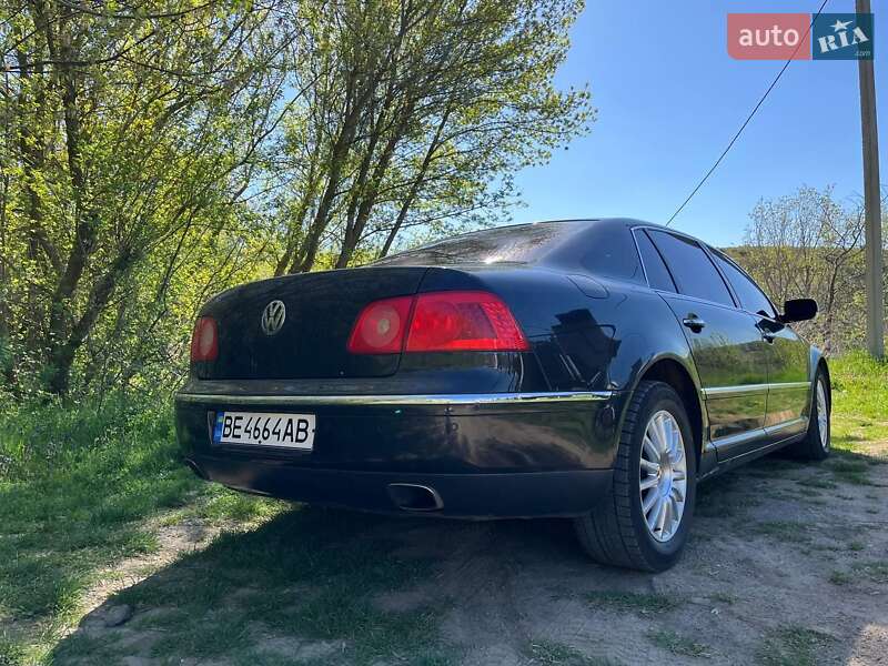 Седан Volkswagen Phaeton 2006 в Южноукраинске