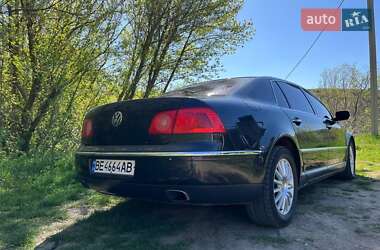 Седан Volkswagen Phaeton 2006 в 