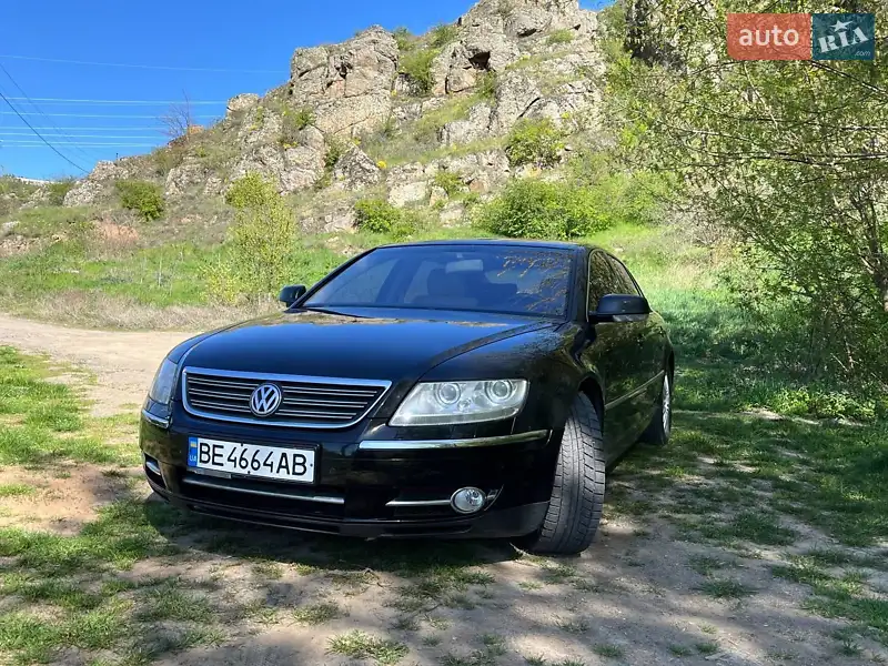 Volkswagen Phaeton 2006