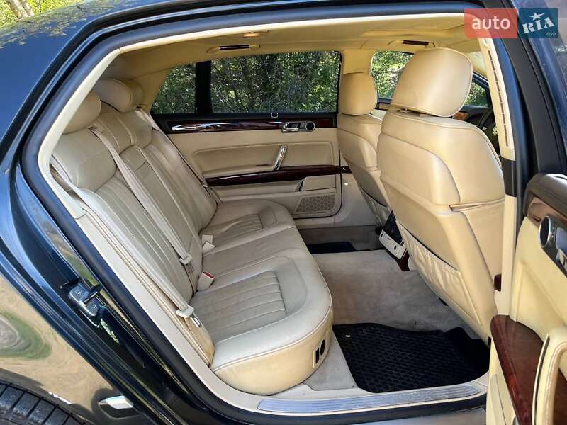 Седан Volkswagen Phaeton 2006 в Южноукраинске