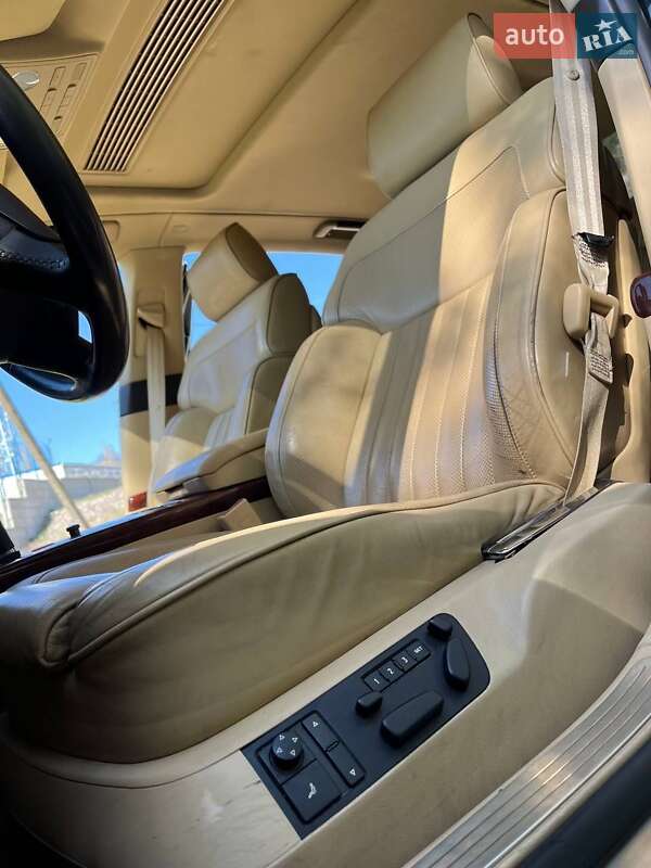 Седан Volkswagen Phaeton 2006 в Южноукраинске