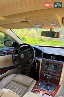 Седан Volkswagen Phaeton 2006 в 