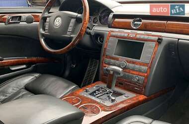 Седан Volkswagen Phaeton 2008 в 
