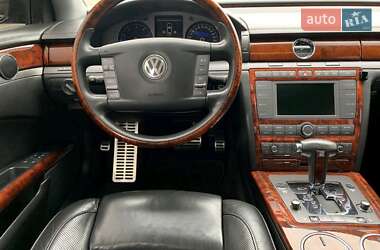 Седан Volkswagen Phaeton 2008 в 