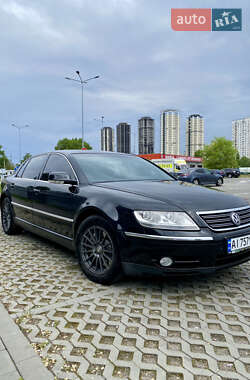 Седан Volkswagen Phaeton 2006 в Києві