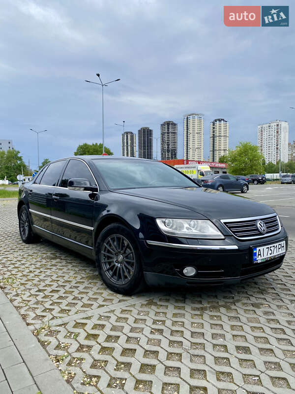 Volkswagen Phaeton 2006