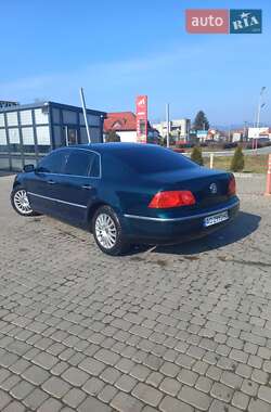 Седан Volkswagen Phaeton 2006 в Ужгороде