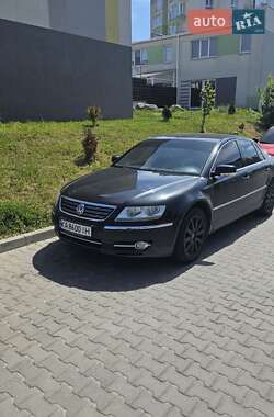 Седан Volkswagen Phaeton 2008 в Хмельницком