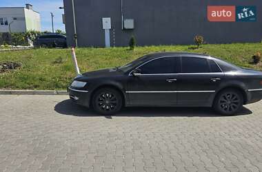 Седан Volkswagen Phaeton 2008 в 